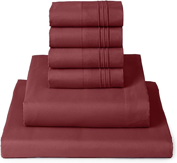 Mellanni Queen Sheet Set by Mellanni