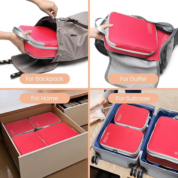 Cambond Compression Packing Cubes - Image 9