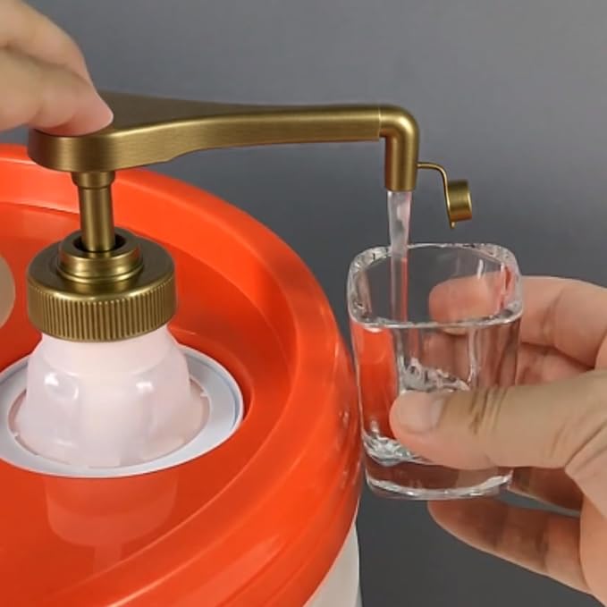 Gallon Pump Dispenser Compatible - Image 2