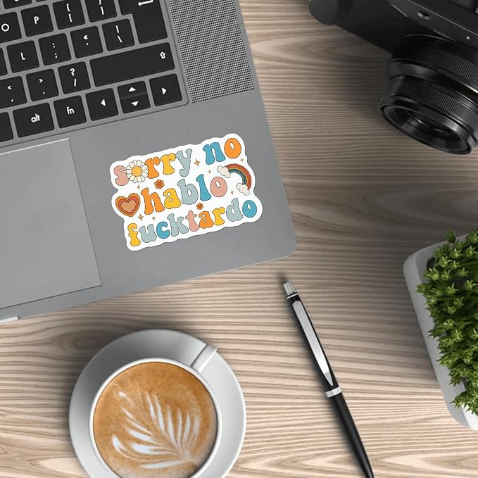 Pack 36 Pcs Vintage Aesthetic Sticker - Image 5