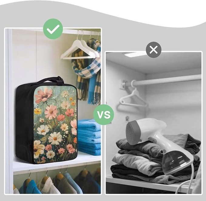 Daisy Portable Steamer Storage Bag - Image 4