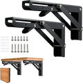 Folding Shelf Brackets by AUTOHJ