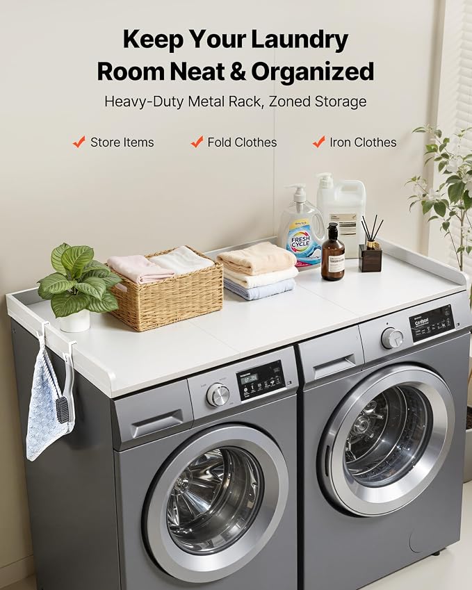 VEVOR Washer Dryer Countertop - Image 2
