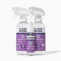 CleanBoss Wrinkle Boss Release Spray by CleanBoss
