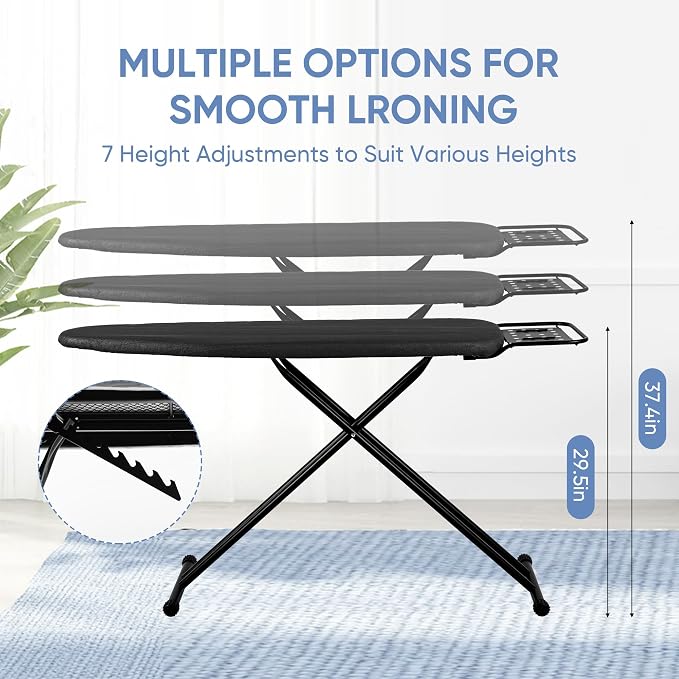 Full Size Ironing Board 15" X 47" - Image 2