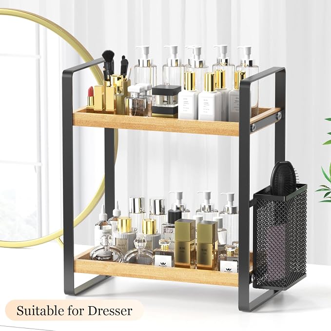 LEMIKKLE Bathroom Counter Organizer - Image 4
