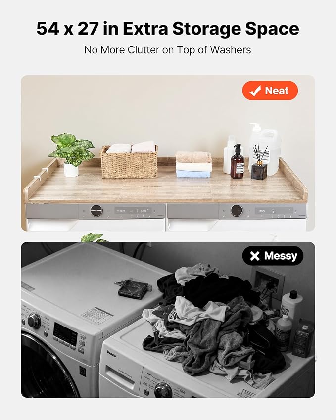 VEVOR Washer Dryer Countertop - Image 3
