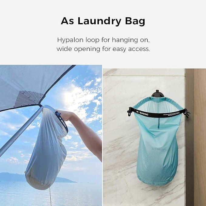 Bee Nesting Waterproof Dry Bag Lightweight Dry Sack Marine Dry Bags Suitable - Image 4