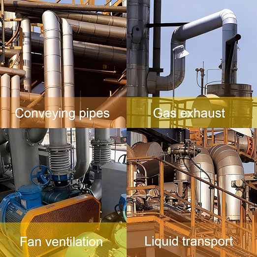 Flex Air Ducting, Flexible Dryer Vent Hose - Image 6
