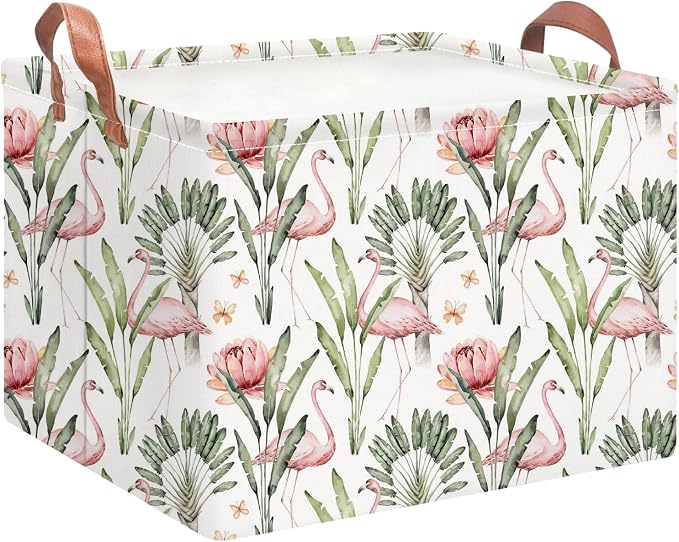 Rectangular Storage Basket Empty, Storage Bin by NTAOHAMPER