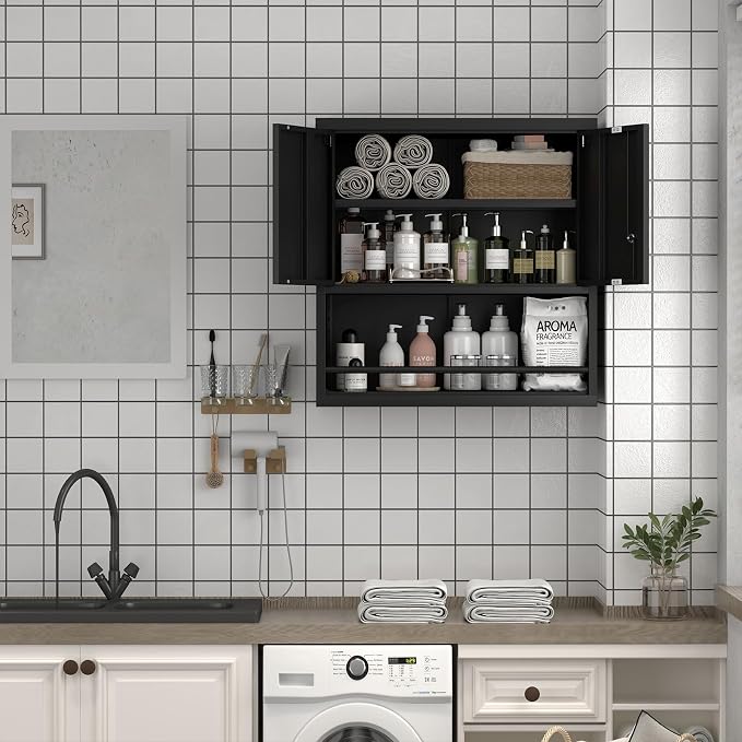 Metal Cabinet, Lockable Storage Cabinet - Image 6