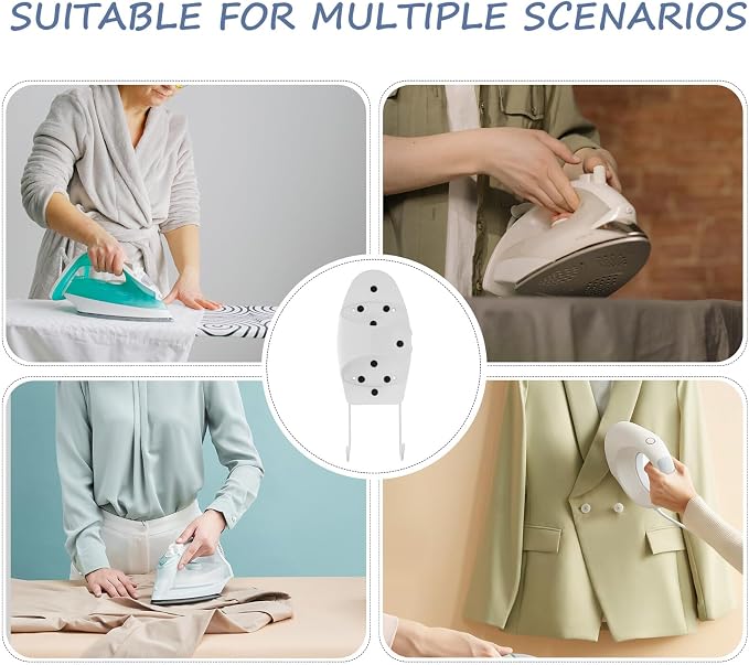 Wall Mount Ironing Board Hanger - Image 7