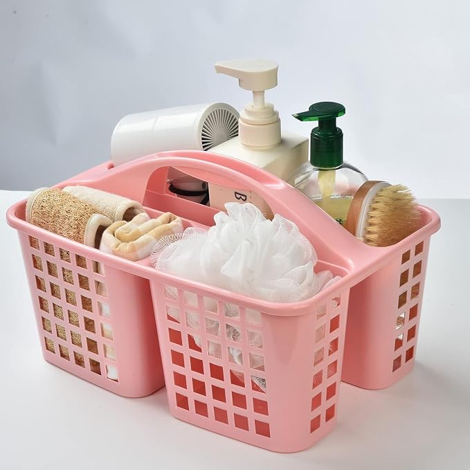 Portable Shower Caddy Basket, Convenient Cleaning Supplies Organizer - Image 5