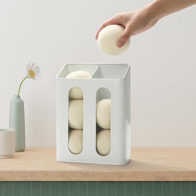 SSTATES Magnetic Dryer Balls Holder - Image 2
