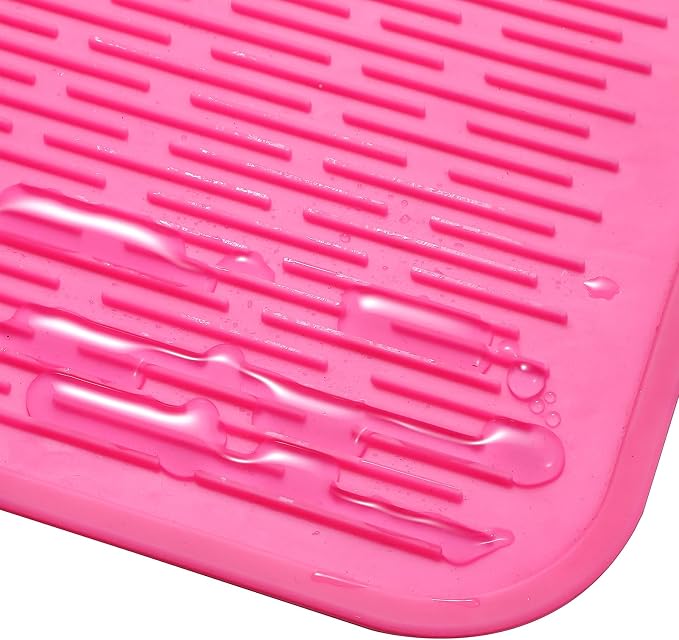 Silicone Dish Drying Mat for Multiple Usage, Easy clean, Eco-friendly, - Image 9
