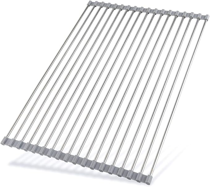 Hhyn Roll Up Dish Drying Rack 20.5" x 13.8" by Hhyn