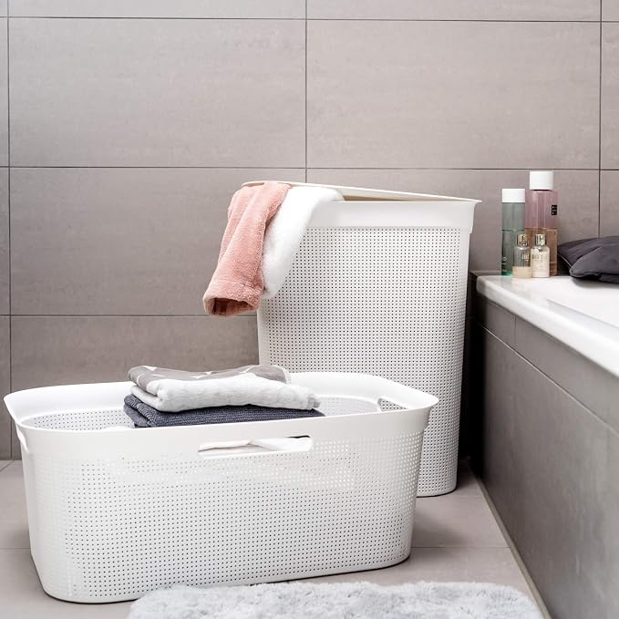 Rotho Brisen Laundry Basket - Image 6