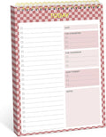 Taja To Do List Notepad by Taja