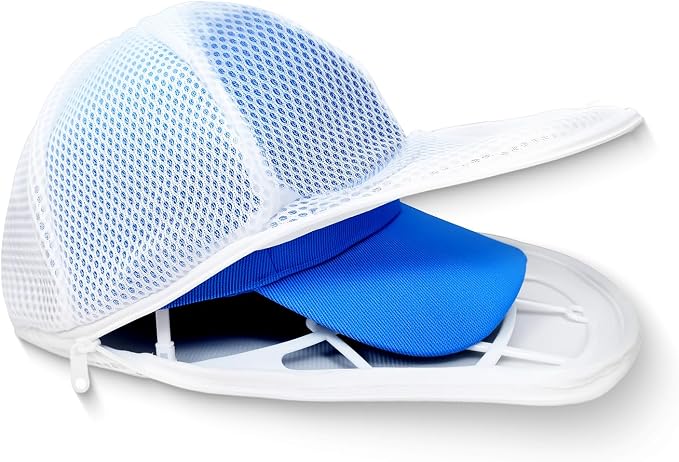 Hat Washer Cage for Washing Machine, Cap Washer by FASTSPOK