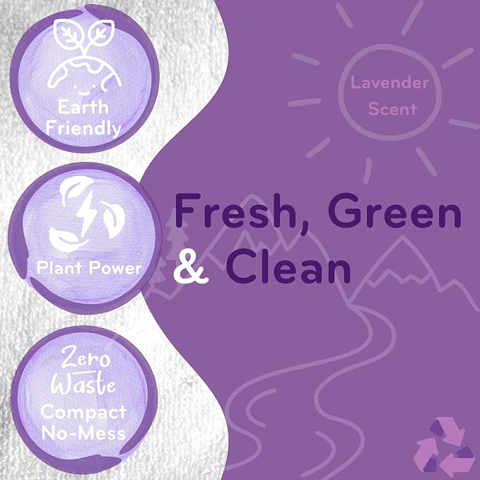 Eco-Squares laundry detergent sheets - Image 2
