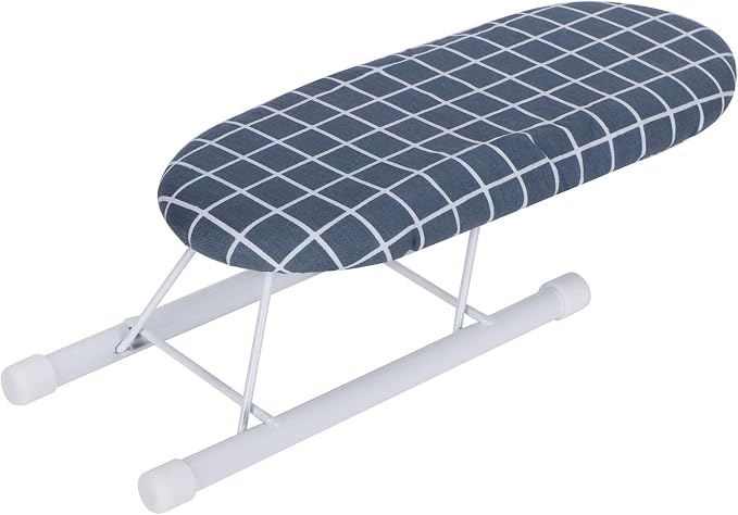 Portable Mini Tabletop Ironing Board - Image 9