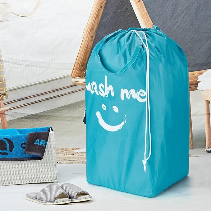 HOMEST 2 Pack Wash Me Travel Laundry Bag - Image 2