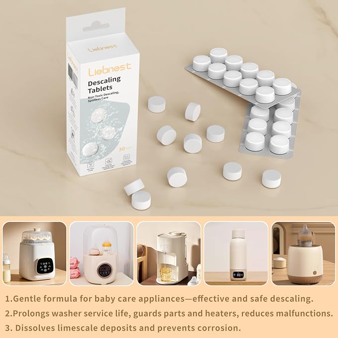 30 Count Descaling Tablets – Compatible - Image 5