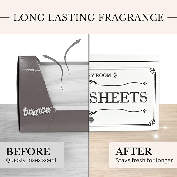 Farmhouse Dryer Sheet Dispenser/Holder Box - Image 3