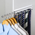 Valet Rod for Closet Pull Out 16.5IN by BaiNong