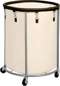 STO STO Rolling Laundry Hamper by STOSTO