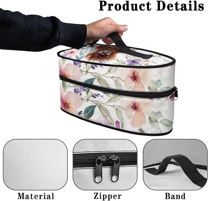 Lgbtq Pride Steam Iron Case for Pride Month Decorations Portable Travel Steamer - Image 5