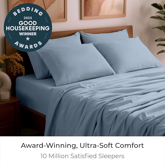 Mellanni Queen Sheet Set - Image 2