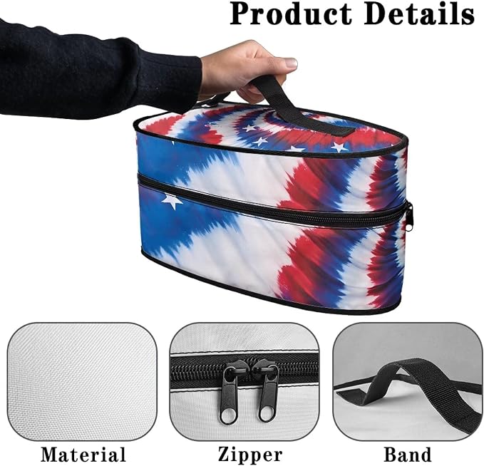 Sunflower Steam Iron Storage Bag - Image 5