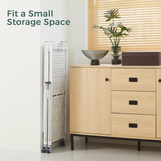 DEANIC 3 Tier Foldable Storage Shelves - Image 6