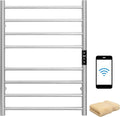 KEG Smart WiFi Towel Warmer Wall Mounted by KEG