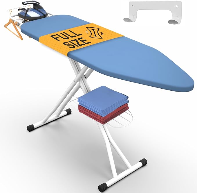 Xabitat Full Size Ironing Board 57" X 15" by Xabitat