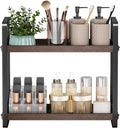 Bathroom Counter Organizer, Bathroom Countertop Organizer, Counter Shelf by HNRLOY