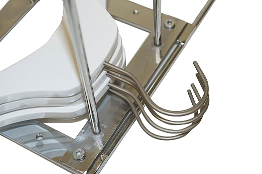 NAHANCO 101-4 Hanger Stacker Screw Together Assembly - Image 7