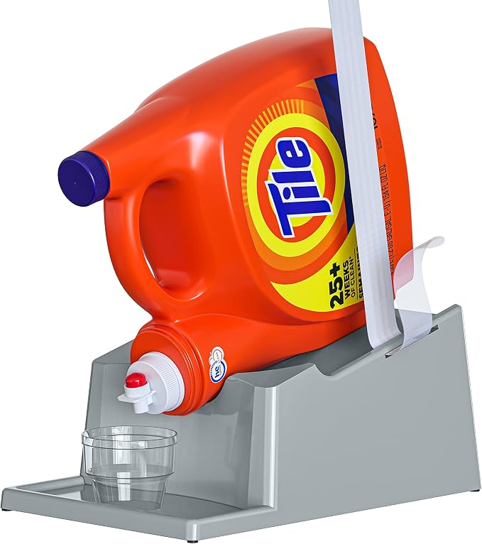 TidyFriend 2 Pack Liquid Laundry Detergent Holder Stand - Image 8