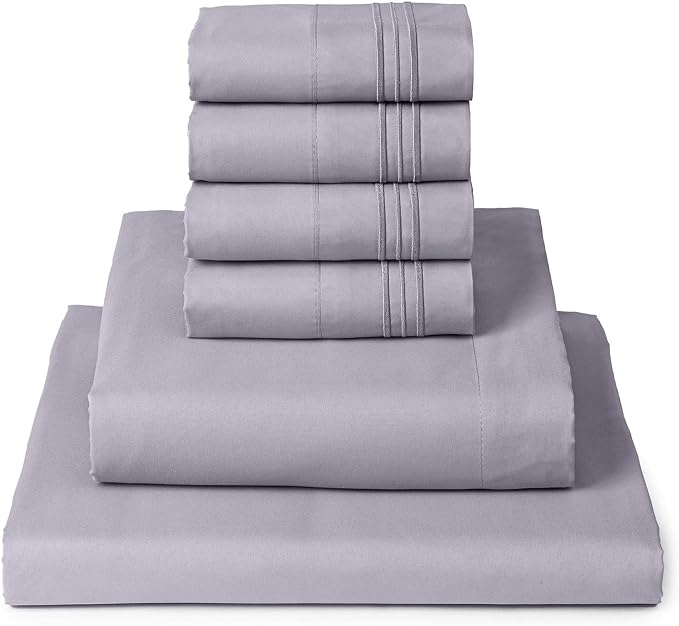 Mellanni Full Sheet Set by Mellanni