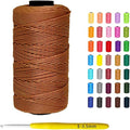 1.5mm x 219 Yards Polyester Cord by Unknown