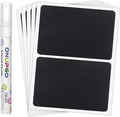 ONUPGO Chalkboard Pantry Labels by ONUPGO