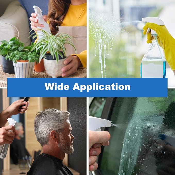 50Pcs Spray Bottle Nozzle Replacement, Spray Nozzle - Image 7