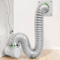 LOVIGA 90 Degree Dryer Vent Elbow by LOVIGA