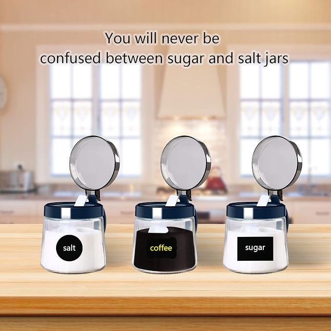 Chalkboard Labels, Removable Blackboard Label Stickers 192PCS - Image 3