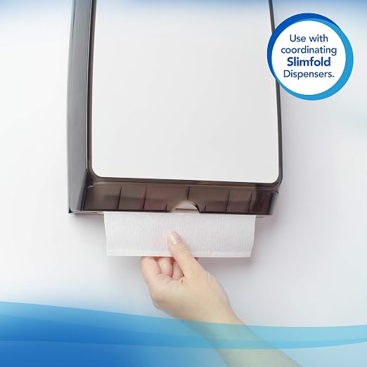 Scott Professional Pro Slimfold Folded Paper Towels, Absorbency Pockets - Image 7