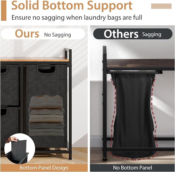 Nightcore 3 Laundry Hamper - Image 5
