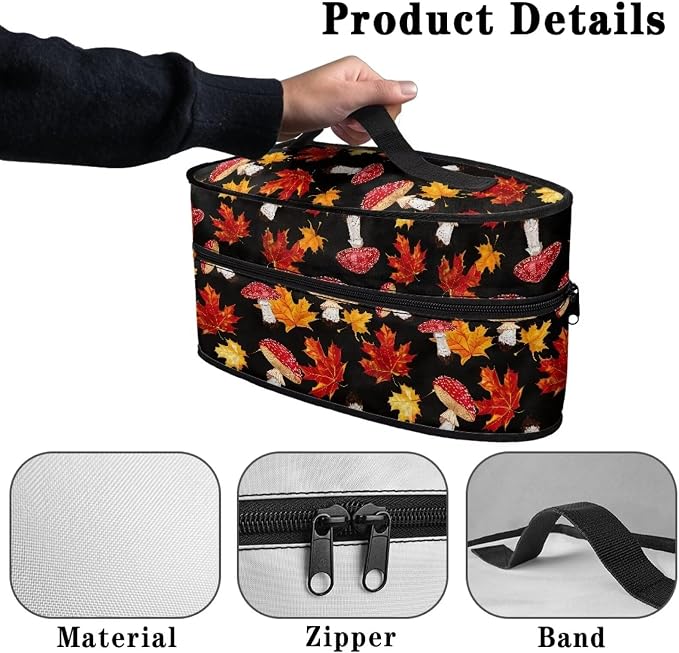 Thanksgiving Iron Storage Bag Fits - Image 5