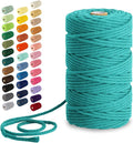 Nook Theory Macrame Cord - 4mm 109 Yards Cotton Rope by NookTheory