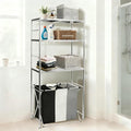 susunnus Stainless Steel Shelf, Kitchen Storage Shelves, Microwave and Mini by susunnus